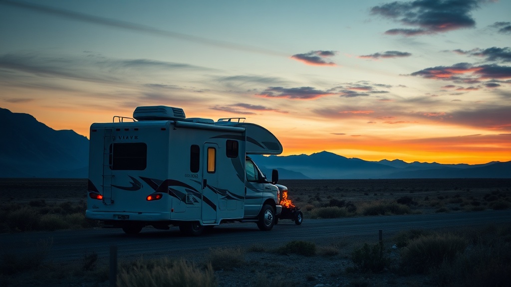 The Ultimate Guide to Planning Your First Cross-Country RV Adventure