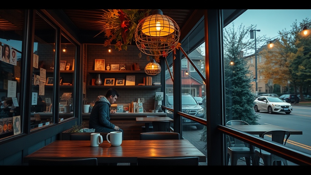 Hidden Coffee Spots in Chicoutimi to Visit This Autumn