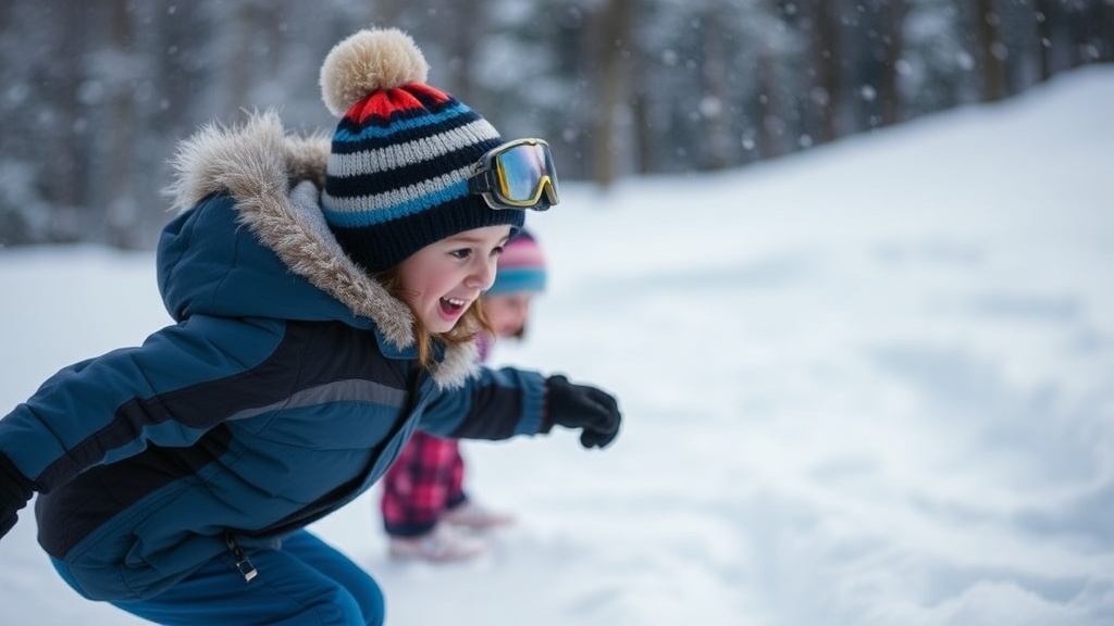 How to Register Your Kids for Saguenay's Winter Recreation Programs