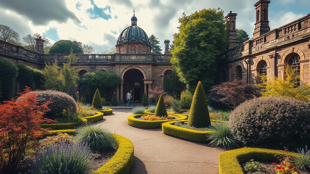 Exploring the Hidden Gardens of Saint Andrews