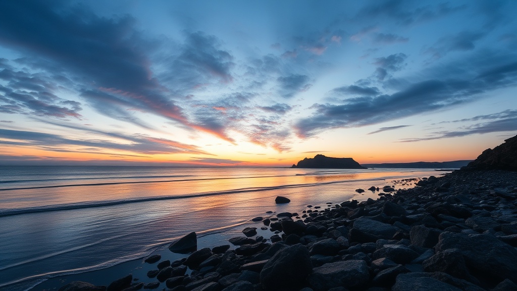 How to Read Tide Tables So You Can Walk to Ministers Island Safely