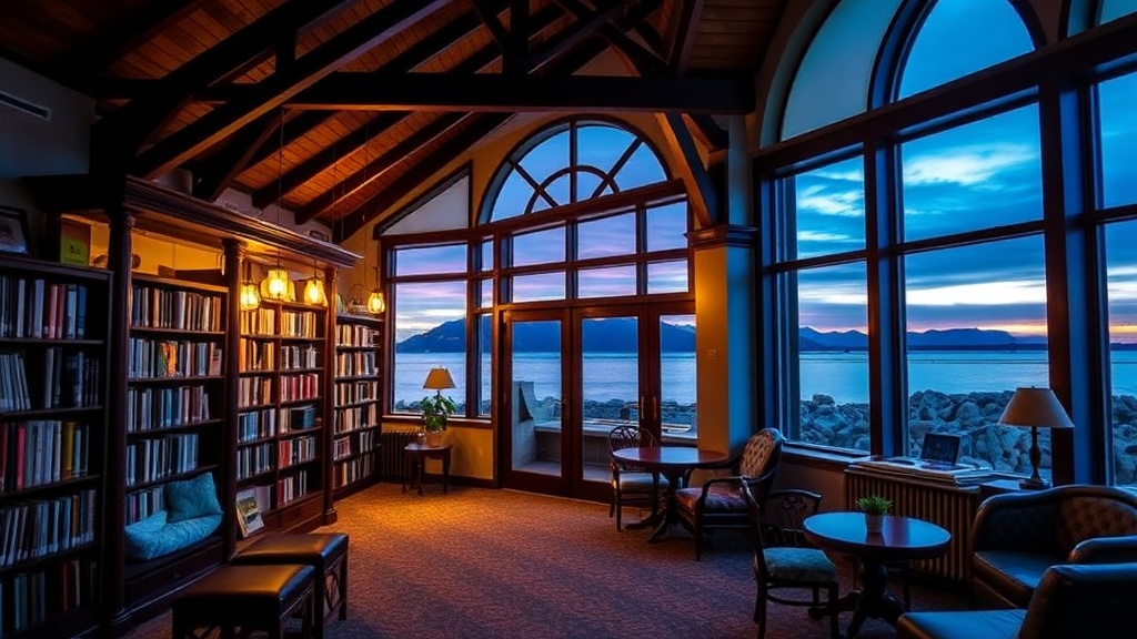 Saint Andrews by-the-Sea Public Library: Programs and Services for Our Community