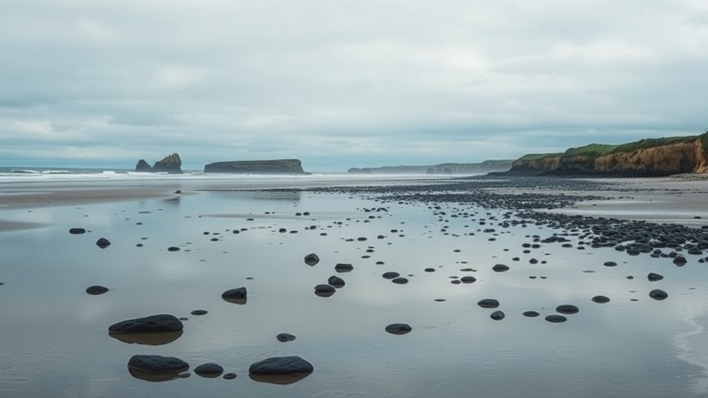The Best Low-Tide Walks Locals Love in Saint Andrews by-the-Sea
