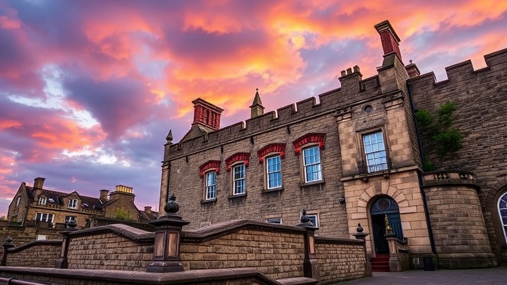 Tracing History in Stone: A Guide to Saint Andrews by-the-Sea's Enduring Architecture