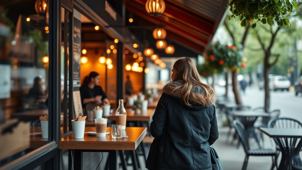 Best Places to Enjoy a Coffee Walk in Sainte-Julie