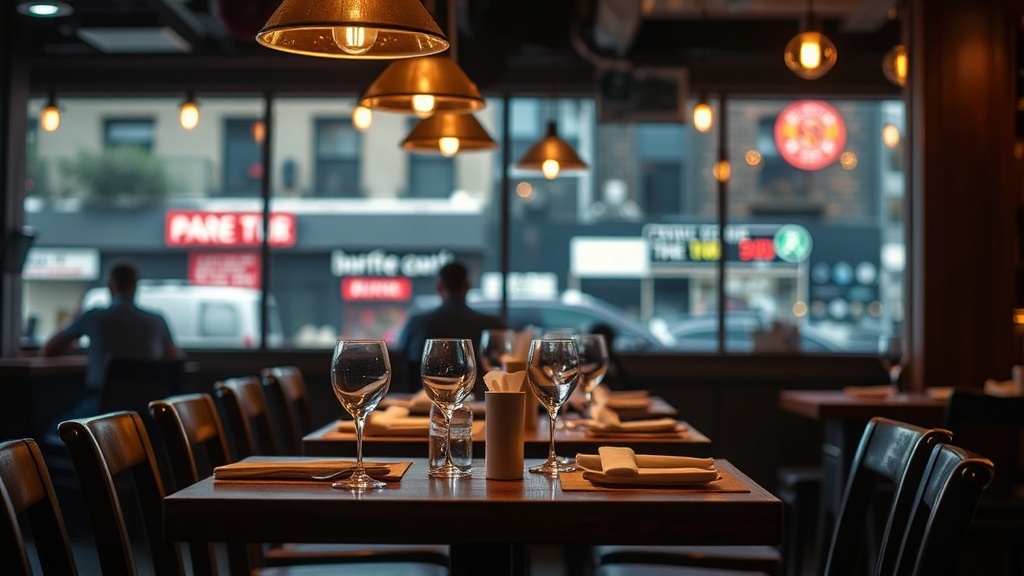 Breaking the Chain Habit in Sainte-Julie’s Dining Scene