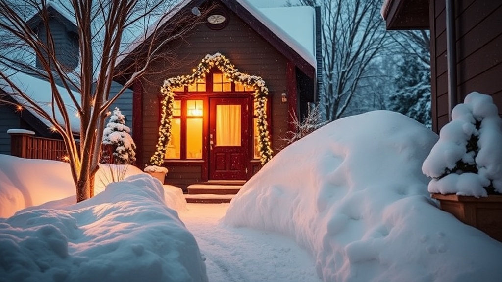 Getting Your Home Ready for Winter in Sainte-Julie