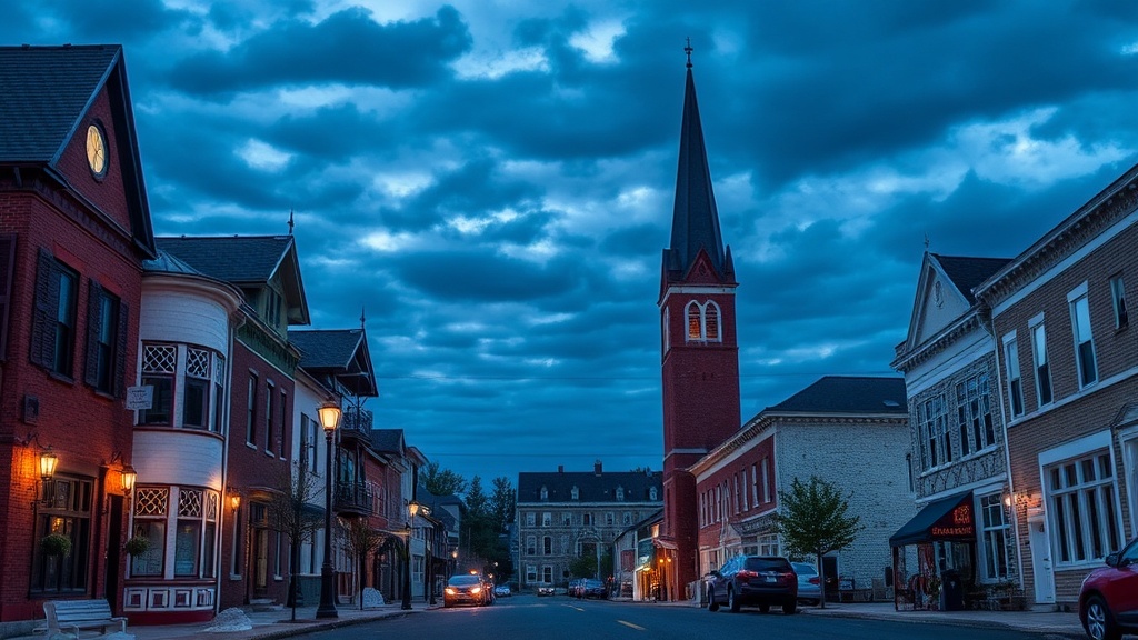 Sainte-Julie: Exploring Hidden Gems in Montérégie