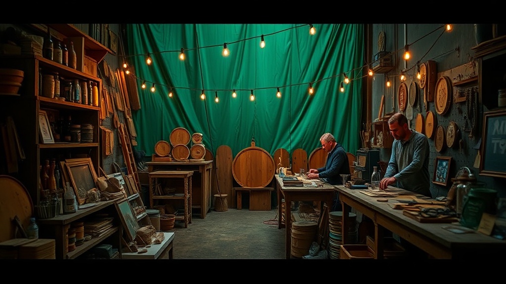 The Secret Map to Sainte-Julie’s Backyard Artisans and Small-Batch Makers