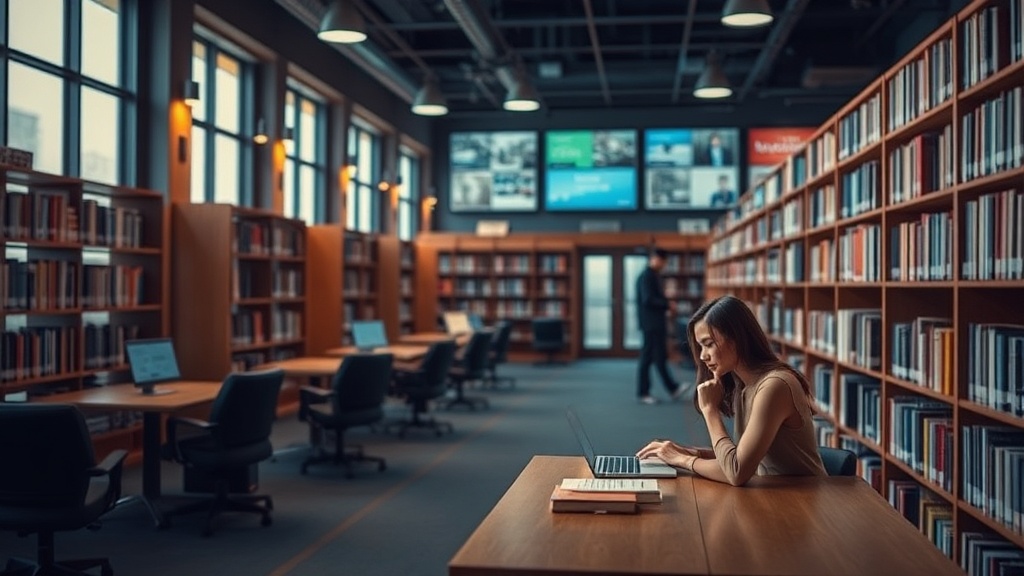 What Digital Resources Can Sainte-Julie Residents Access Through the Public Library?