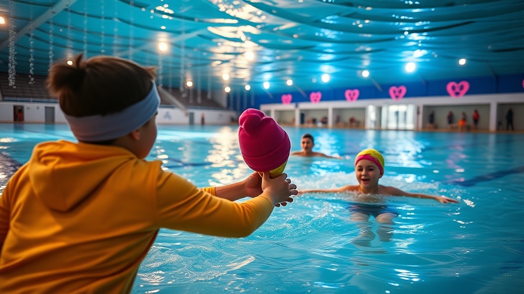 Where Can Sainte-Julie Families Swim, Skate, and Stay Active Year-Round?