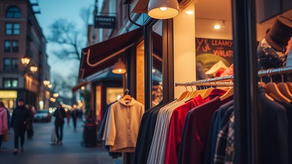 A Walk Through the Best Local Boutiques in Saint-Eustache