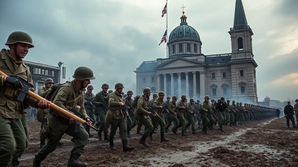 Beyond the Battle: Unearthing Saint-Eustache's Enduring Military Legacy