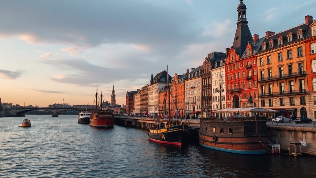 Explore Saint-Eustache's Historic Riverfront in One Afternoon