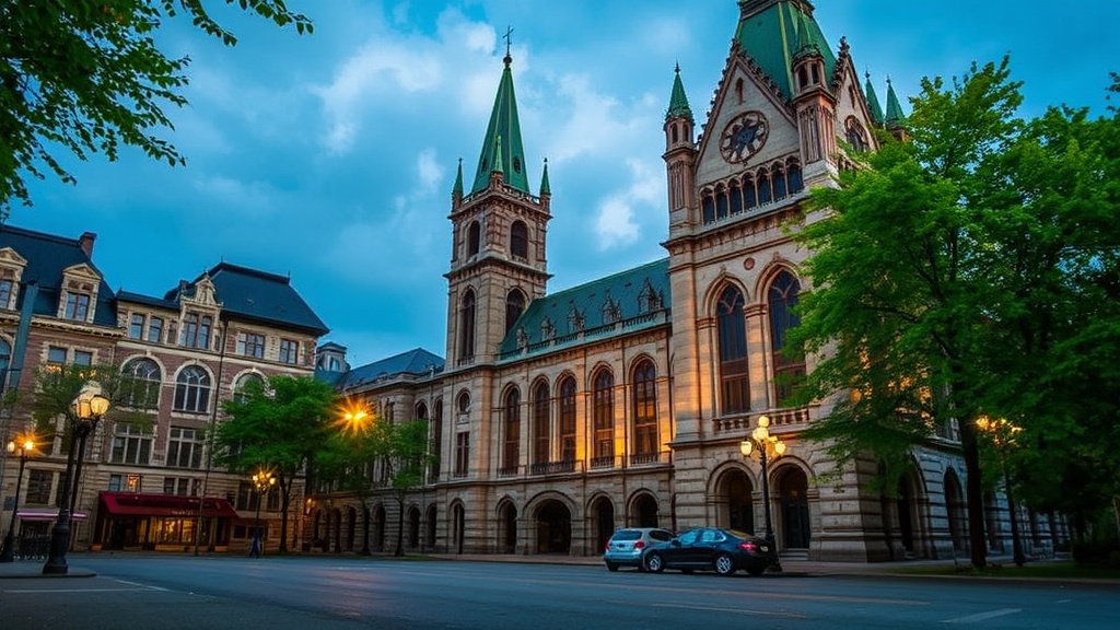 Exploring Saint-Eustache: A Comprehensive Local Guide to Hidden Gems