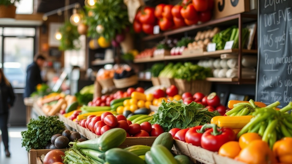 Local Flavors: Discovering Fresh Produce in Saint-Eustache