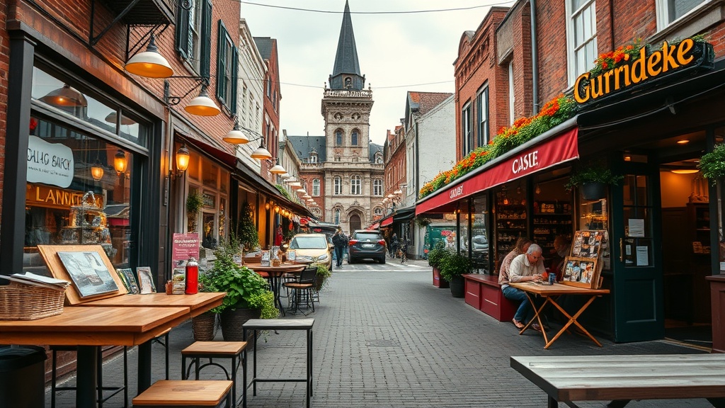 Local Tastes, Local Budgets: Discovering Saint-Eustache's Flavorful Side