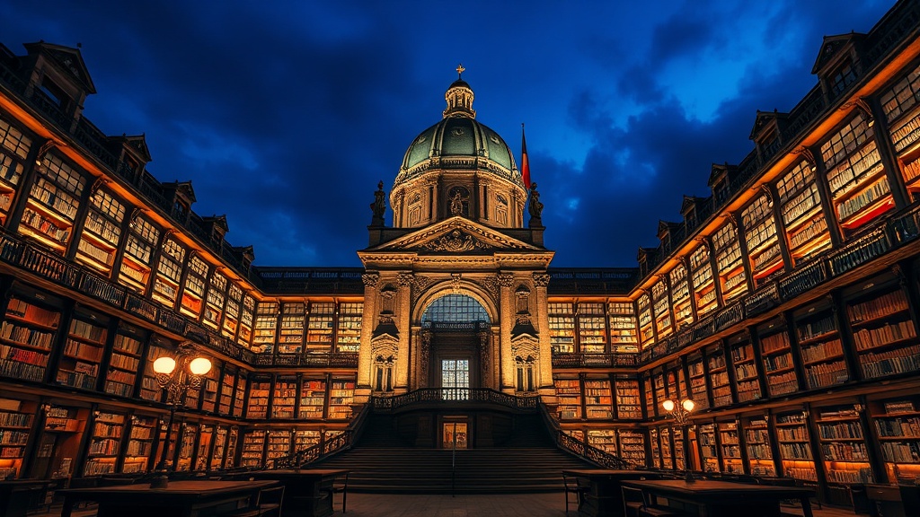 Making the Most of Your Visit to the Saint-Eustache Library
