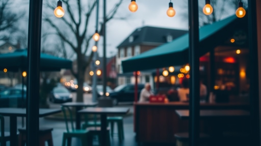 4 Hidden Coffee Spots to Visit in Saint-Georges