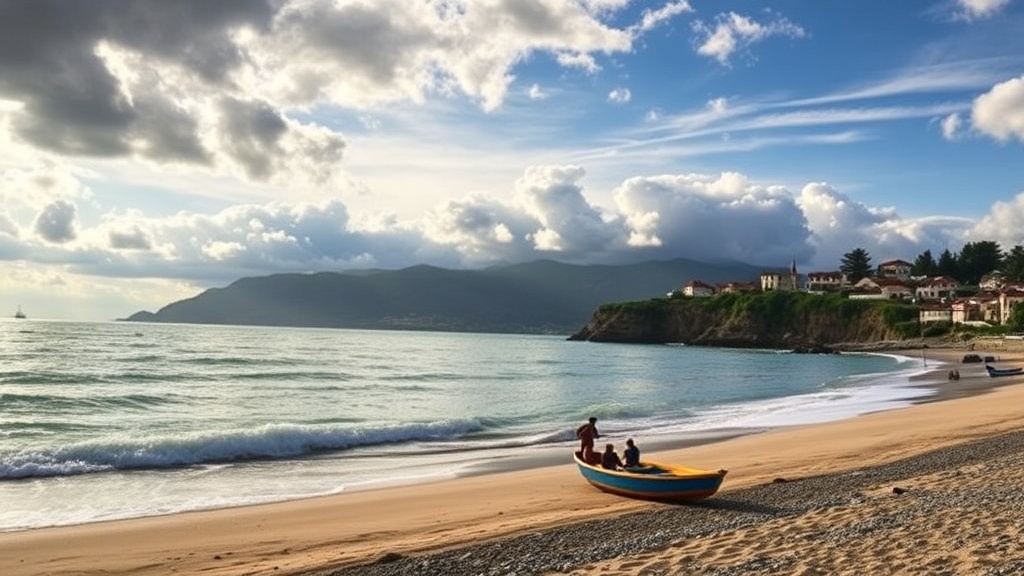 A Weather-Smart Weekend in Saint-Georges