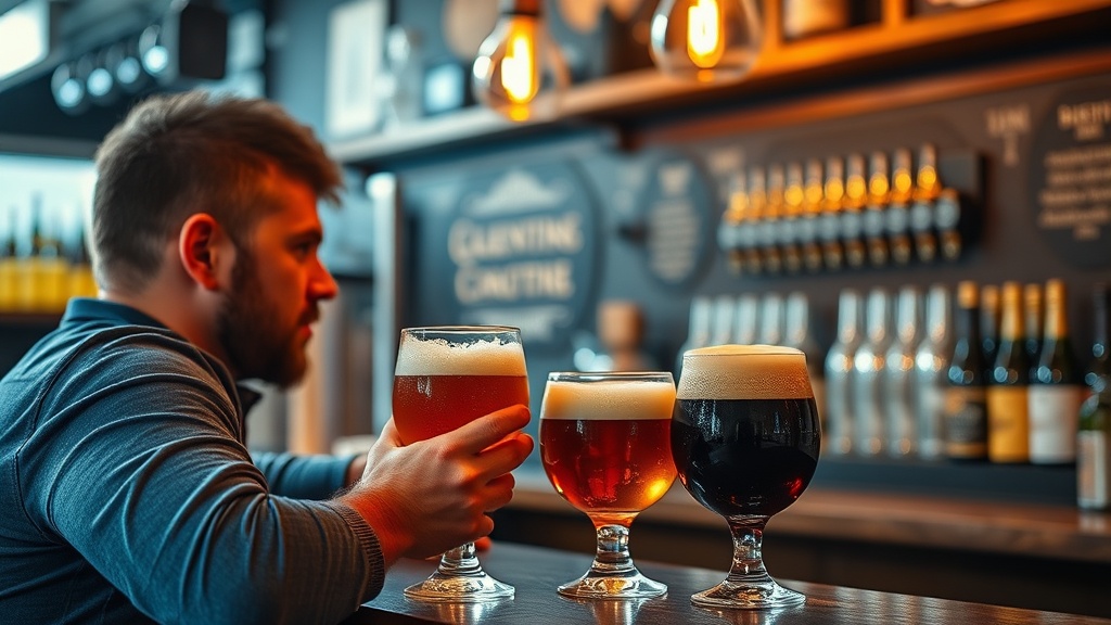 Finding the Best Local Craft Breweries in Saint-Georges