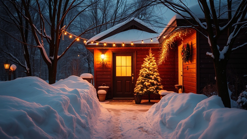 How to Set Up Your Household for Successful Winter in Saint-Georges