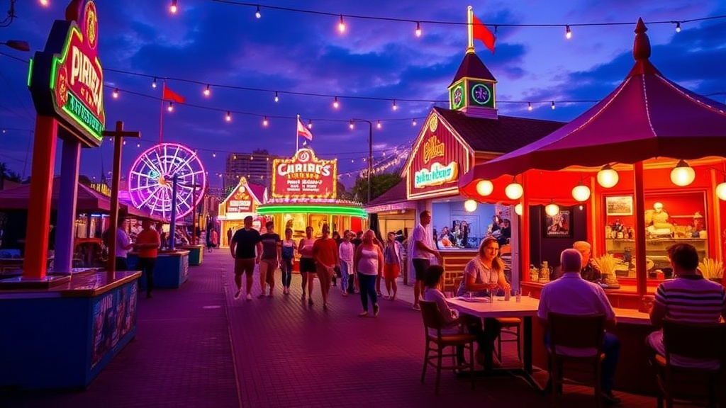 Where Do Locals Go for Affordable Family Fun in Saint-Georges?