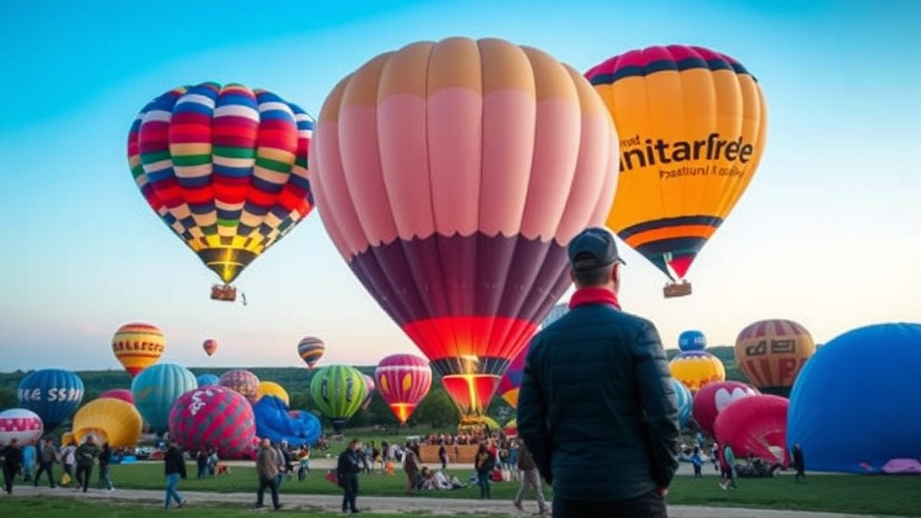 Best Time to Visit the Saint-Jean Balloon Festival: A Local's Guide