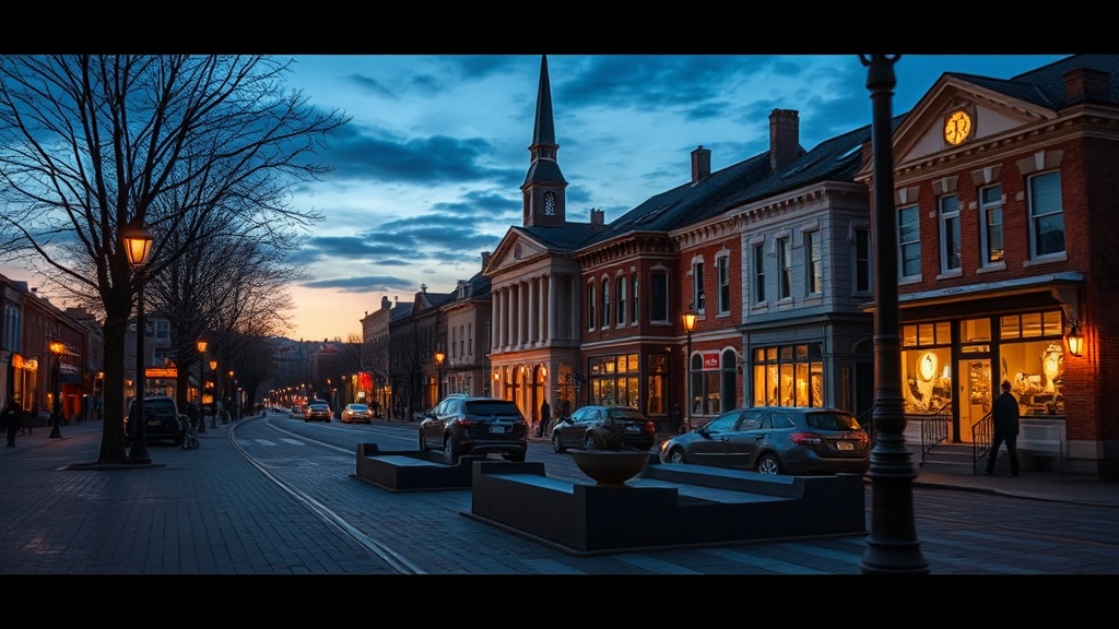 Beyond the Beaten Path: Uncovering Saint-Jean-sur-Richelieu's Historical Narratives in Public Spaces