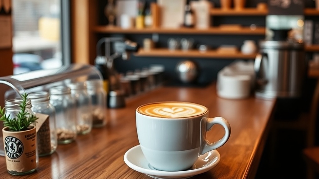 Finding the Best Local Coffee in Saint-Jean-sur-Richelieu