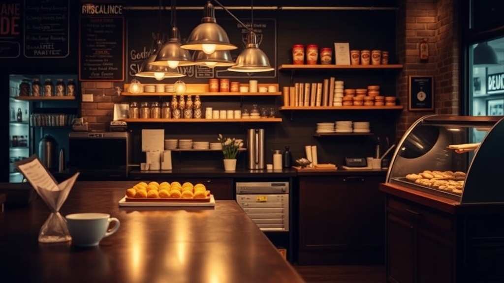 Hidden Coffee Gems and Quiet Bakeries in Saint-Jean