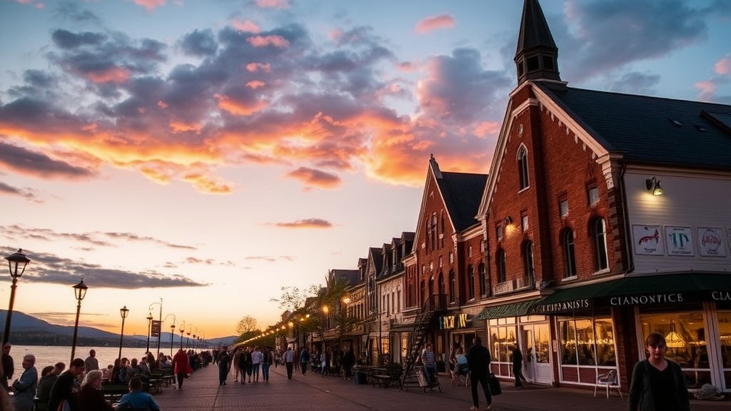 The Real Weekend in Saint-Jean-sur-Richelieu: What Locals Actually Do (Not the Tourist Version)