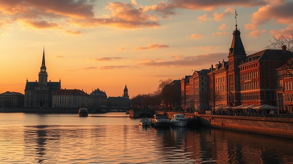 The Richelieu's Silent Secrets: Unveiling Its Hidden Impact on Saint-Jean-sur-Richelieu