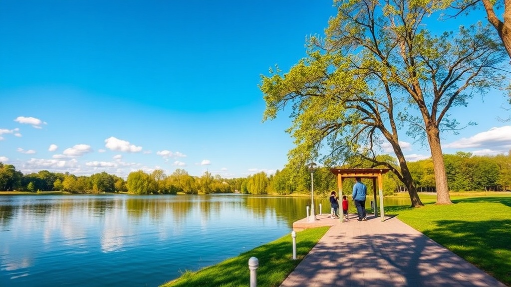 Which Saint-Jean-sur-Richelieu Park Suits Your Favorite Outdoor Activity?