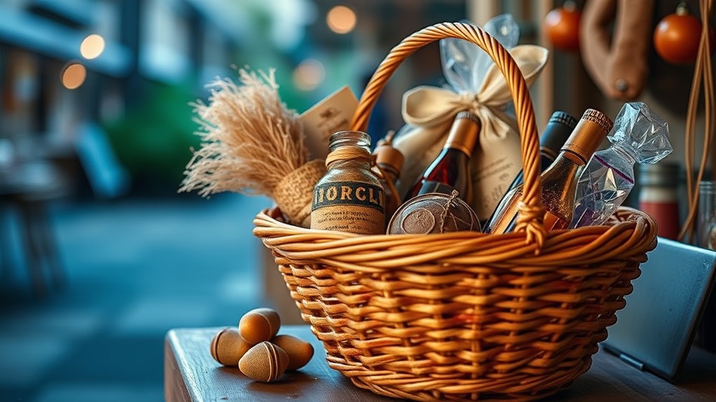 Building a Local Craft Basket with Saint-Jérôme Treasures