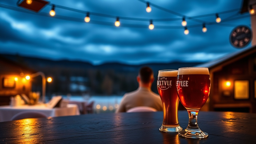 Exploring the Best Microbreweries in the Laurentians