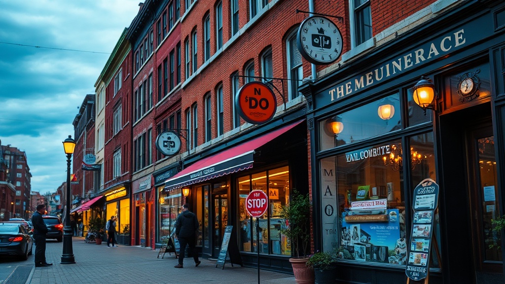 Finding Hidden Gems in the Saint-Jérôme Downtown Core