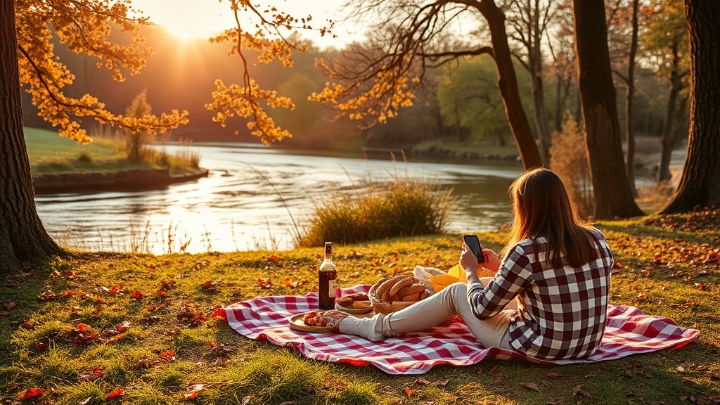 Planning a Perfect Picnic at Parc de la Rivière du Nord