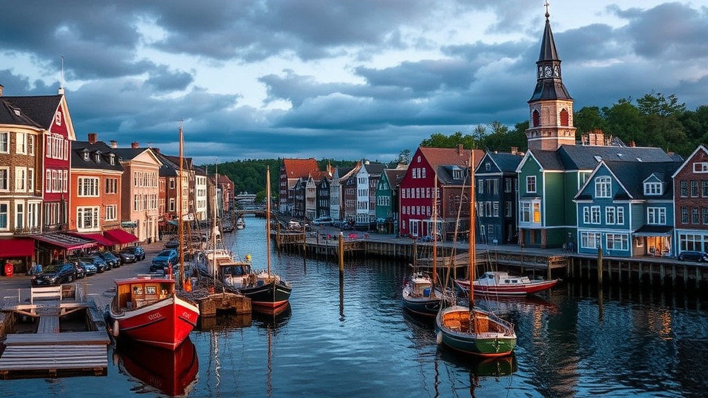 Crafting Your Perfect Saint John Weekend: A Local Exploration Guide