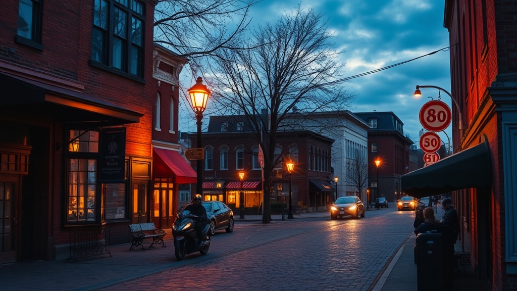 Exploring the Historic Footsteps of Uptown Saint John