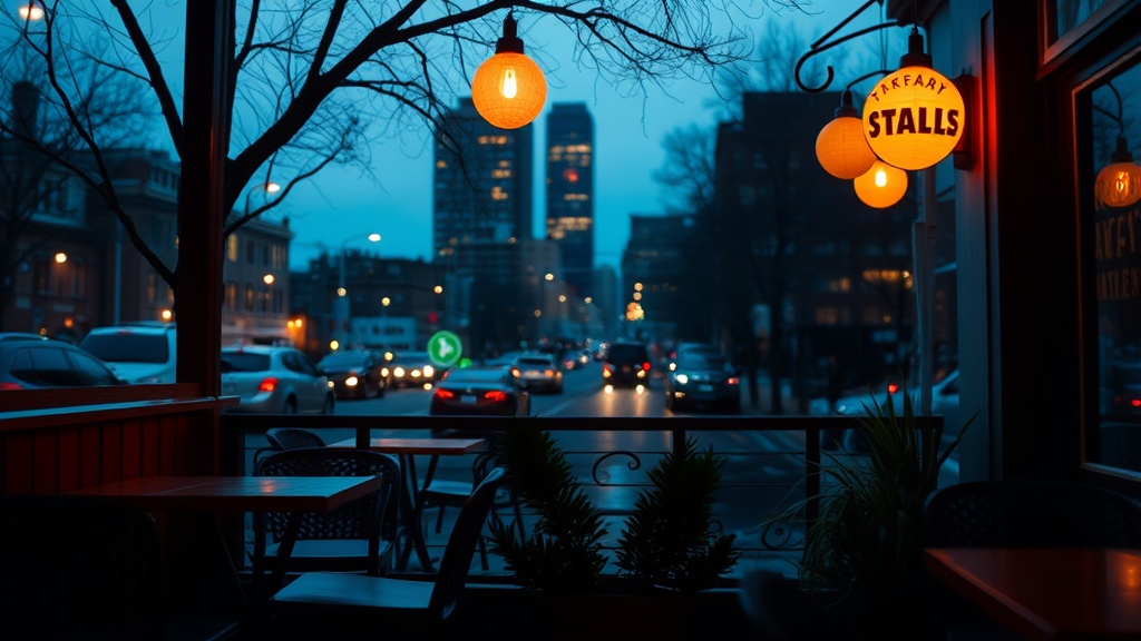 Finding the Best Coffee Spots for a Quiet Morning in Uptown