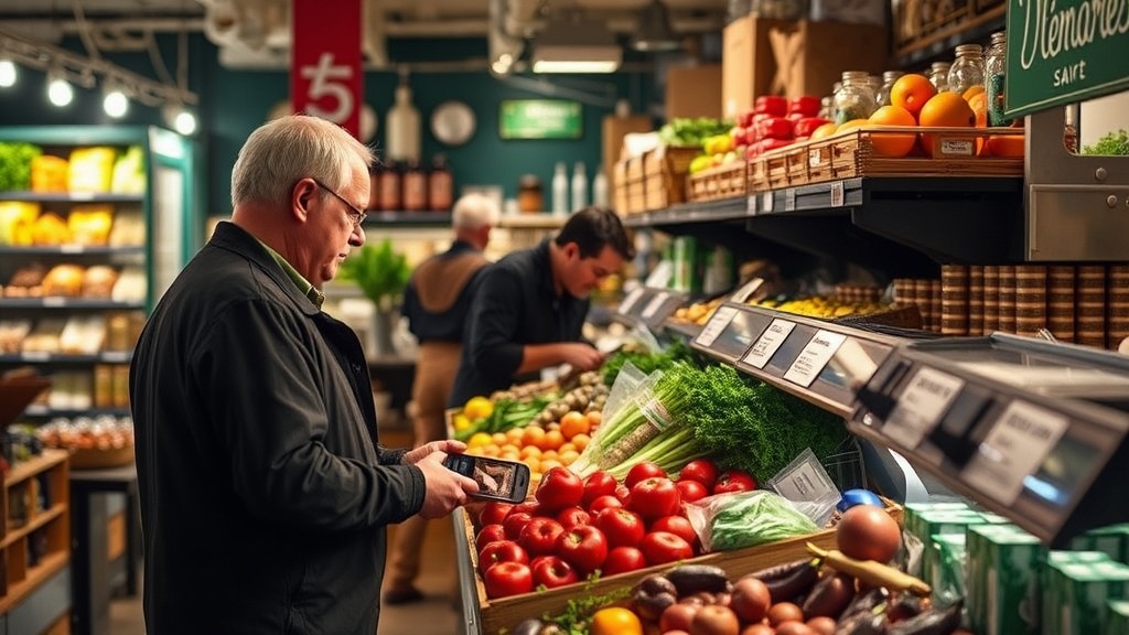Finding the Best Local Groceries and Specialty Markets in Saint John