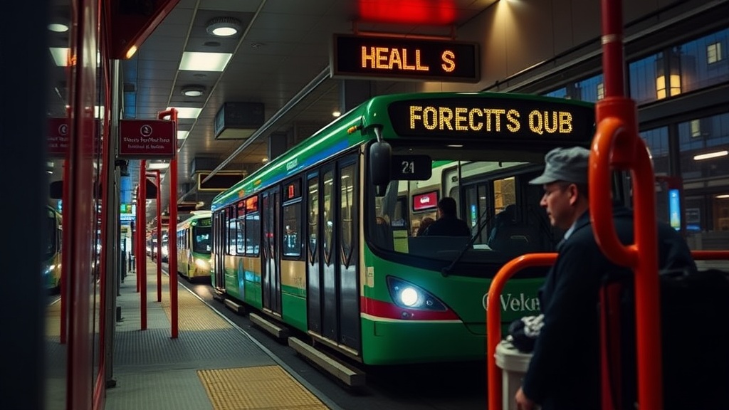 How to Make the Most of Saint John Transit — Without the Usual Headaches