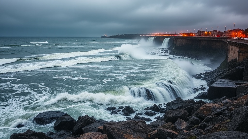 How to Track Tides and Plan Your Day Around the Reversing Falls
