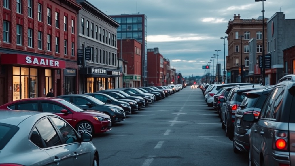 Making Sense of Saint John Parking: Tips for Locals and Visitors