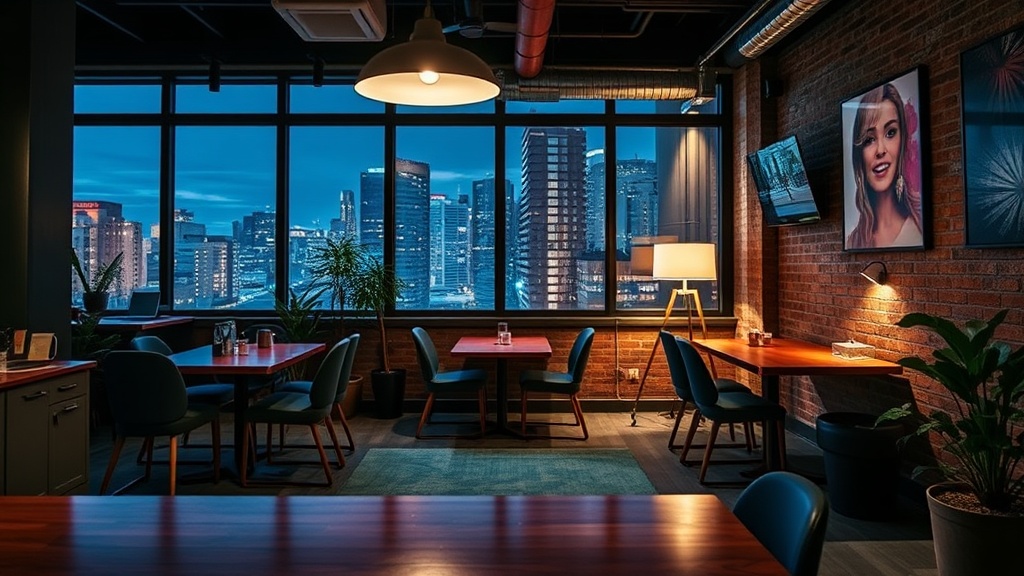 Unconventional Desks: A Local Insider’s Guide to Uptown Saint John Remote Workspaces