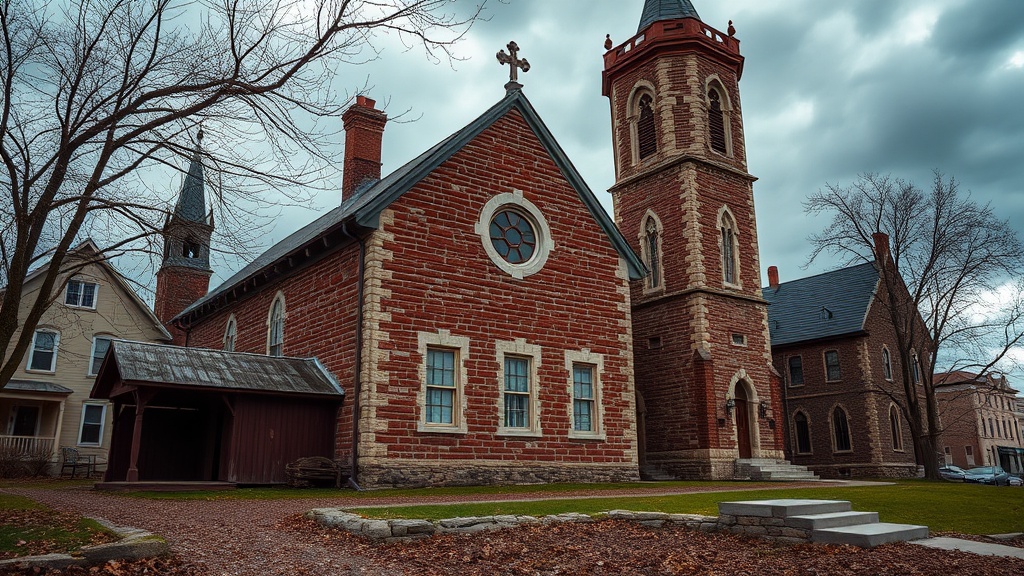 Unearthing Saint John's Forgotten Stories: A Self-Guided Historical Expedition