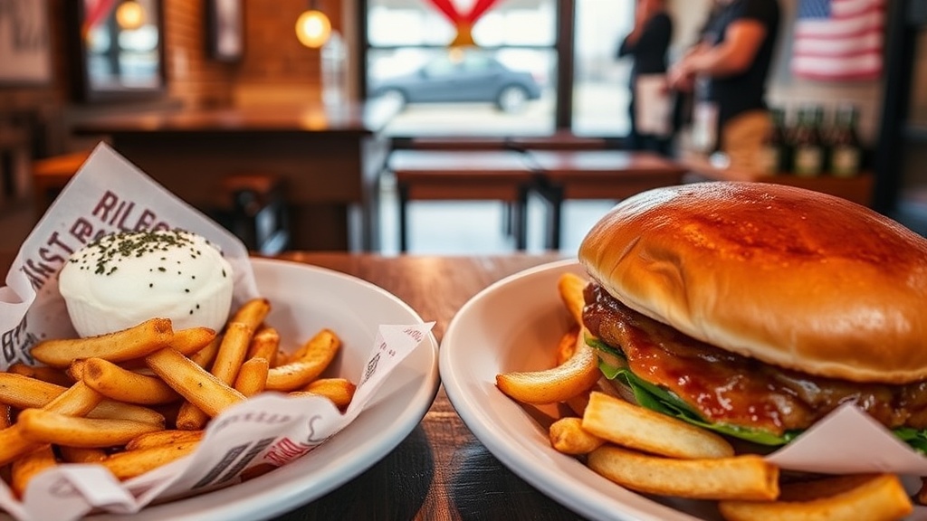 Where to Find the Best Comfort Food in Saint John