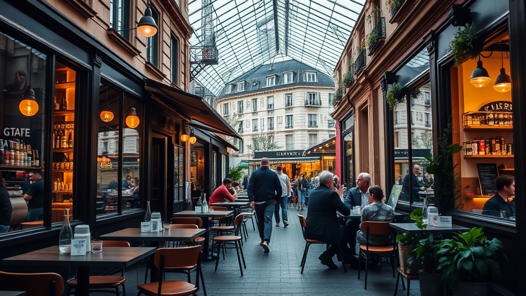 A Morning Coffee Crawl Through Saint-Lambert's Best Cafés