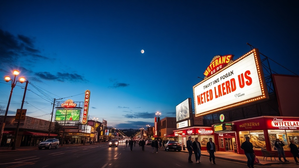 Beyond the Big Billboards: Finding Local Fun